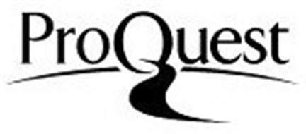 Proquest logo